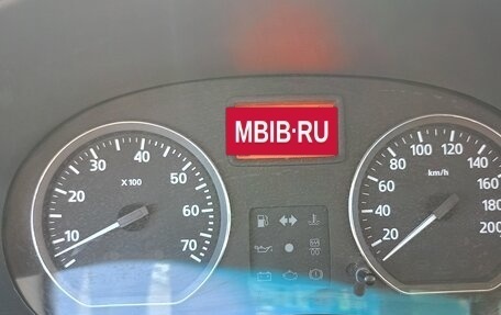 Renault Sandero I, 2012 год, 700 000 рублей, 9 фотография