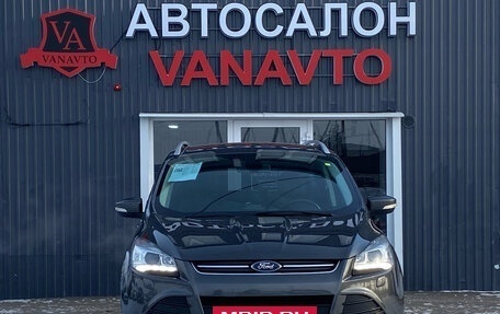 Ford Kuga III, 2016 год, 1 435 000 рублей, 2 фотография