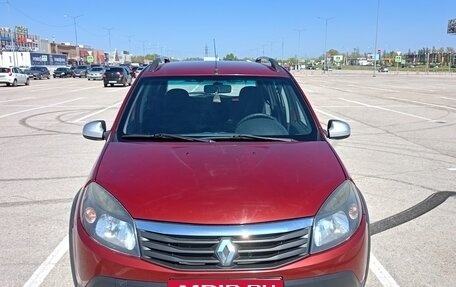 Renault Sandero I, 2012 год, 700 000 рублей, 7 фотография