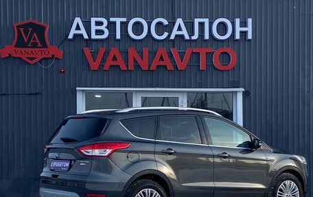 Ford Kuga III, 2016 год, 1 435 000 рублей, 8 фотография