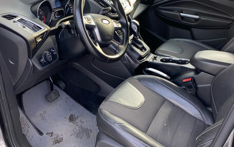 Ford Kuga III, 2016 год, 1 435 000 рублей, 9 фотография