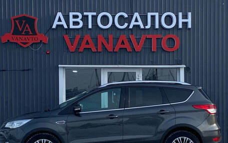 Ford Kuga III, 2016 год, 1 435 000 рублей, 5 фотография