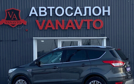Ford Kuga III, 2016 год, 1 435 000 рублей, 6 фотография