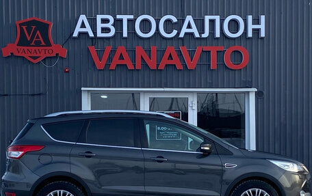 Ford Kuga III, 2016 год, 1 435 000 рублей, 4 фотография