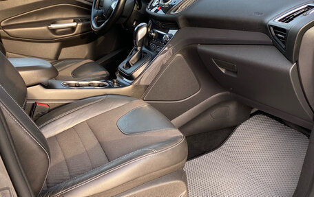 Ford Kuga III, 2016 год, 1 435 000 рублей, 12 фотография