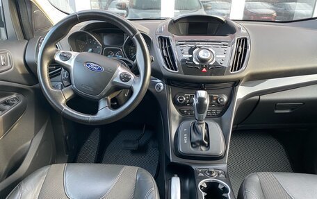 Ford Kuga III, 2016 год, 1 435 000 рублей, 16 фотография