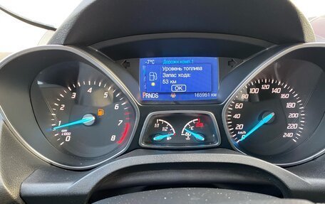 Ford Kuga III, 2016 год, 1 435 000 рублей, 20 фотография