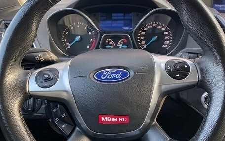 Ford Kuga III, 2016 год, 1 435 000 рублей, 17 фотография