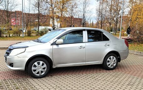 Geely MK I рестайлинг, 2012 год, 200 000 рублей, 4 фотография