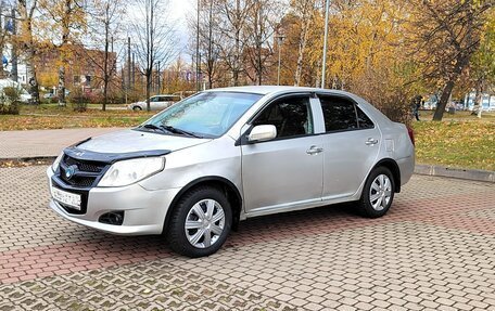 Geely MK I рестайлинг, 2012 год, 200 000 рублей, 2 фотография