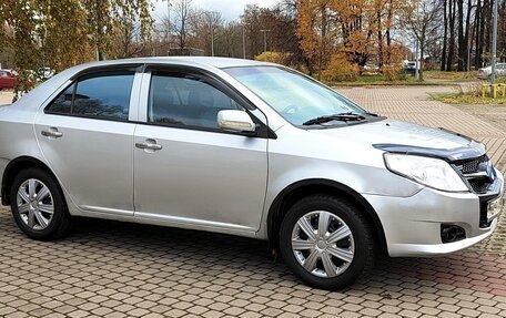 Geely MK I рестайлинг, 2012 год, 200 000 рублей, 7 фотография