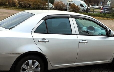 Geely MK I рестайлинг, 2012 год, 200 000 рублей, 6 фотография