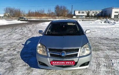 Geely MK I рестайлинг, 2012 год, 200 000 рублей, 9 фотография