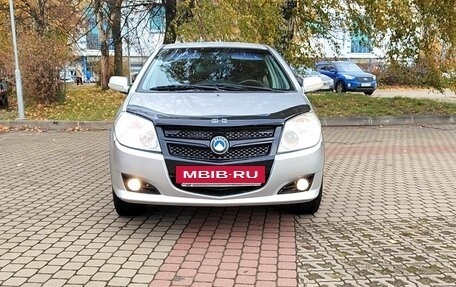 Geely MK I рестайлинг, 2012 год, 200 000 рублей, 3 фотография