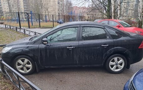 Ford Focus II рестайлинг, 2008 год, 545 000 рублей, 3 фотография