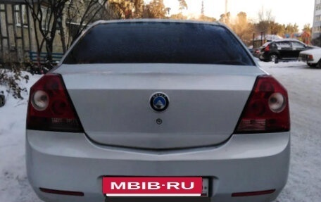 Geely MK I рестайлинг, 2012 год, 200 000 рублей, 10 фотография