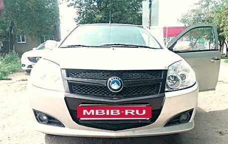 Geely MK I рестайлинг, 2012 год, 200 000 рублей, 8 фотография