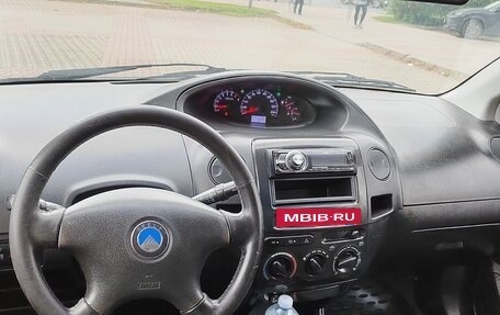 Geely MK I рестайлинг, 2012 год, 200 000 рублей, 12 фотография