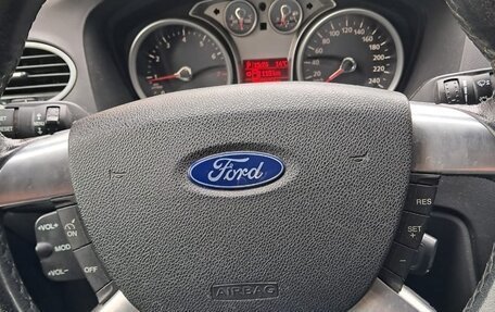 Ford Focus II рестайлинг, 2008 год, 545 000 рублей, 5 фотография