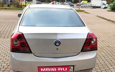 Geely MK I рестайлинг, 2012 год, 200 000 рублей, 5 фотография