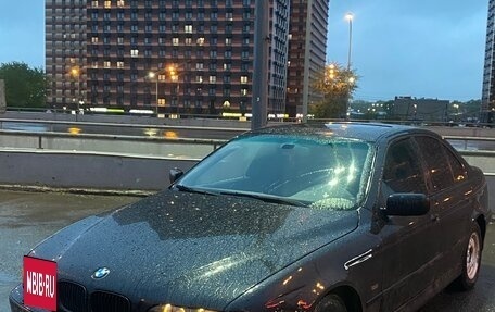 BMW 5 серия, 1997 год, 519 000 рублей, 4 фотография