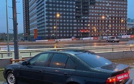BMW 5 серия, 1997 год, 519 000 рублей, 9 фотография