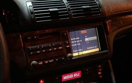 BMW 5 серия, 1997 год, 519 000 рублей, 17 фотография