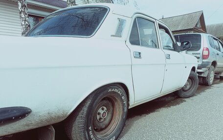 ГАЗ 24 «Волга», 1986 год, 250 000 рублей, 7 фотография