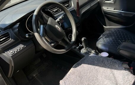 KIA Rio III рестайлинг, 2012 год, 800 000 рублей, 6 фотография