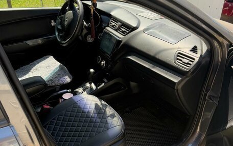 KIA Rio III рестайлинг, 2012 год, 800 000 рублей, 4 фотография