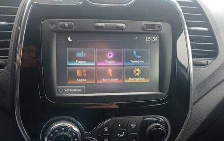 Renault Kaptur I рестайлинг, 2016 год, 950 000 рублей, 6 фотография
