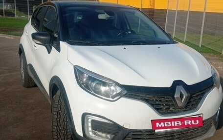 Renault Kaptur I рестайлинг, 2016 год, 950 000 рублей, 3 фотография