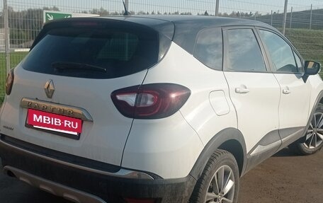 Renault Kaptur I рестайлинг, 2016 год, 950 000 рублей, 4 фотография