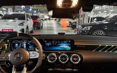 Mercedes-Benz CLA, 2021 год, 3 455 008 рублей, 9 фотография