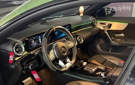 Mercedes-Benz CLA, 2021 год, 3 455 008 рублей, 8 фотография