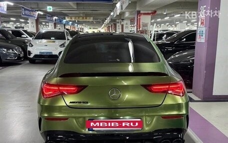 Mercedes-Benz CLA, 2021 год, 3 455 008 рублей, 4 фотография