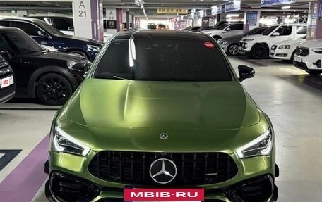 Mercedes-Benz CLA, 2021 год, 3 455 008 рублей, 2 фотография