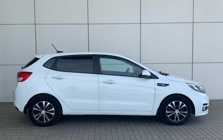 KIA Rio III рестайлинг, 2017 год, 1 099 000 рублей, 5 фотография