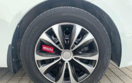 KIA Rio III рестайлинг, 2017 год, 1 099 000 рублей, 22 фотография