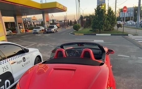 Porsche Boxster, 2016 год, 8 200 000 рублей, 2 фотография