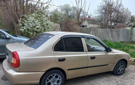 Hyundai Accent II, 2006 год, 380 000 рублей, 6 фотография