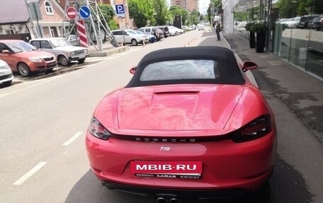 Porsche Boxster, 2016 год, 8 200 000 рублей, 9 фотография