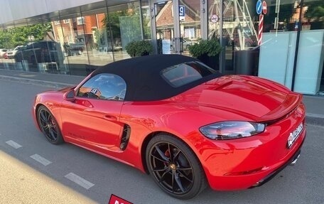 Porsche Boxster, 2016 год, 8 200 000 рублей, 7 фотография