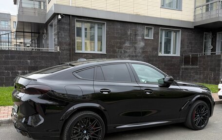 BMW X6 M, 2020 год, 13 500 000 рублей, 4 фотография