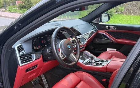 BMW X6 M, 2020 год, 13 500 000 рублей, 7 фотография