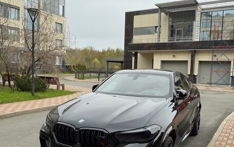 BMW X6 M, 2020 год, 13 500 000 рублей, 3 фотография