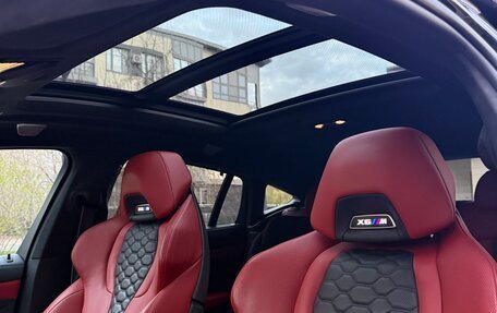 BMW X6 M, 2020 год, 13 500 000 рублей, 8 фотография
