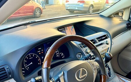 Lexus RX III, 2015 год, 3 500 000 рублей, 6 фотография