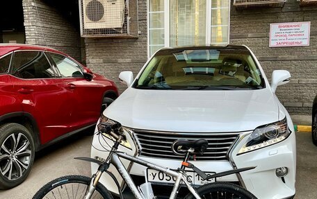 Lexus RX III, 2015 год, 3 500 000 рублей, 10 фотография