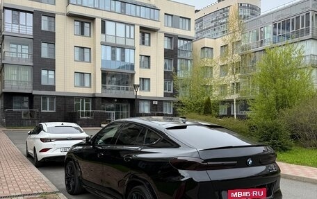BMW X6 M, 2020 год, 13 500 000 рублей, 6 фотография